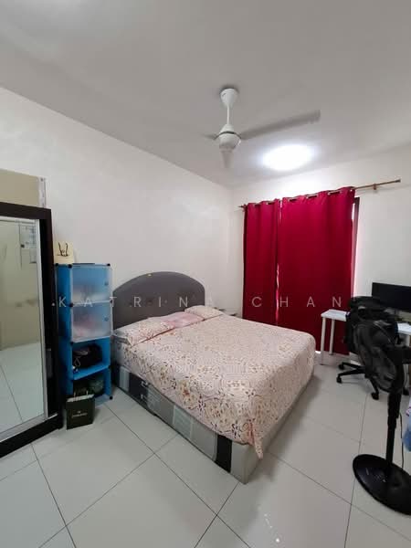 Kondominium untuk Disewa di Serin Residency - Katrina Chan - Bedroom - PropertyGuru.com.my