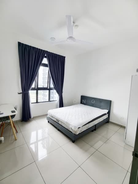 Servis Apartment untuk Disewa di B11 Parkland Residence - JY Wong - Bedroom - PropertyGuru.com.my