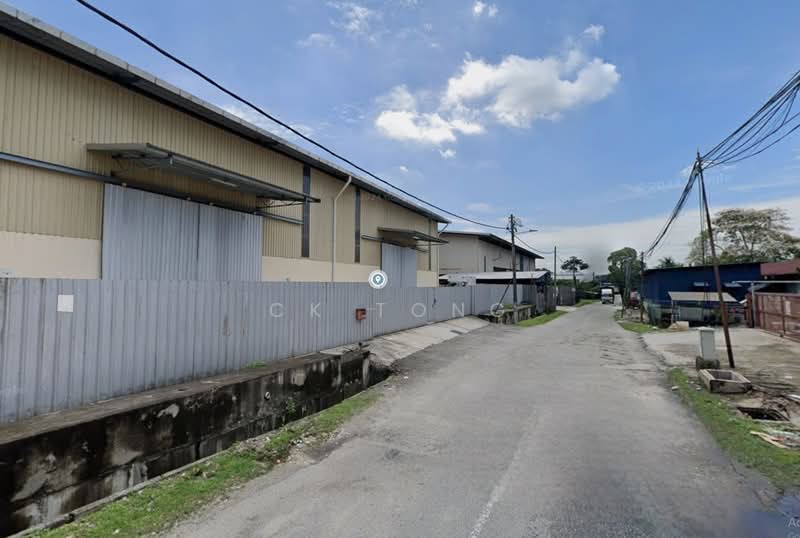 Gudang untuk Disewa di Kampung Baru Sungai Buloh (Sungai Buloh) - CK Tong - Exterior - PropertyGuru.com.my
