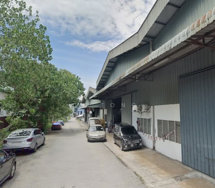 Gudang untuk Disewa di Kampung Baru Sungai Buloh (Sungai Buloh) - CK Tong - Exterior - PropertyGuru.com.my