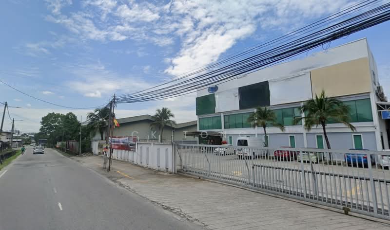 Gudang untuk Disewa di Kampung Baru Sungai Buloh (Sungai Buloh) - CK Tong - Exterior - PropertyGuru.com.my