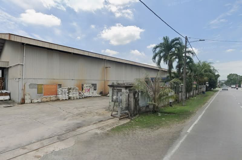 Gudang untuk Disewa di Kampung Baru Sungai Buloh (Sungai Buloh) - CK Tong - Exterior - PropertyGuru.com.my