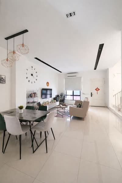 Rumah Teres 2 Tingkat untuk Dijual di Eco Grandeur (Puncak Alam) - TK Chin - PropertyGuru.com.my