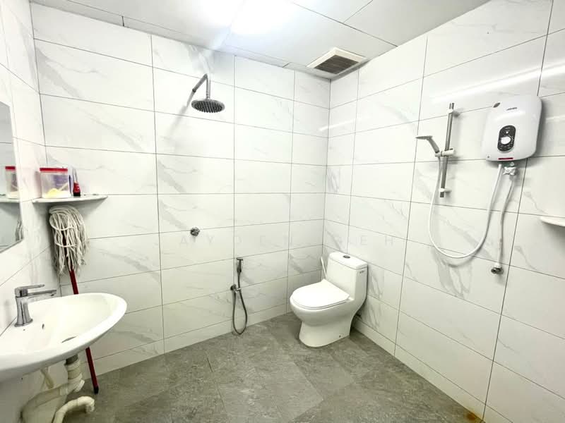 1-storey Terraced House for Sale in Taman Asas (Alor Setar) - Jayden Geh - Bathroom - PropertyGuru.com.my