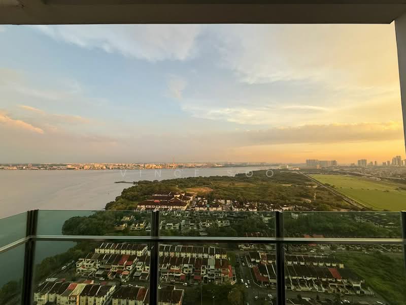 Service Residence for Rent at Wave @ Marina Cove - Vince Soo - View - PropertyGuru.com.my