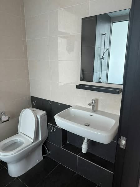 Service Residence for Rent at Wave @ Marina Cove - Vince Soo - Bathroom - PropertyGuru.com.my