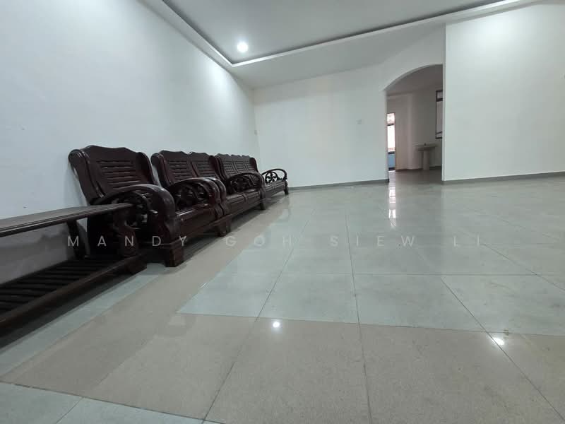 Rumah Teres 2 Tingkat untuk Dijual di Skudai (Johor) - Mandy Goh Siew Li - Living Room - PropertyGuru.com.my