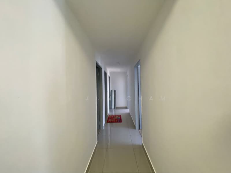 Servis Apartment untuk Disewa di M Luna - Yi Jun Cham - Corridor - PropertyGuru.com.my