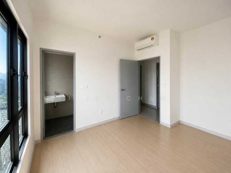 Servis Apartment untuk Disewa di M Luna - Yi Jun Cham - Bathroom - PropertyGuru.com.my