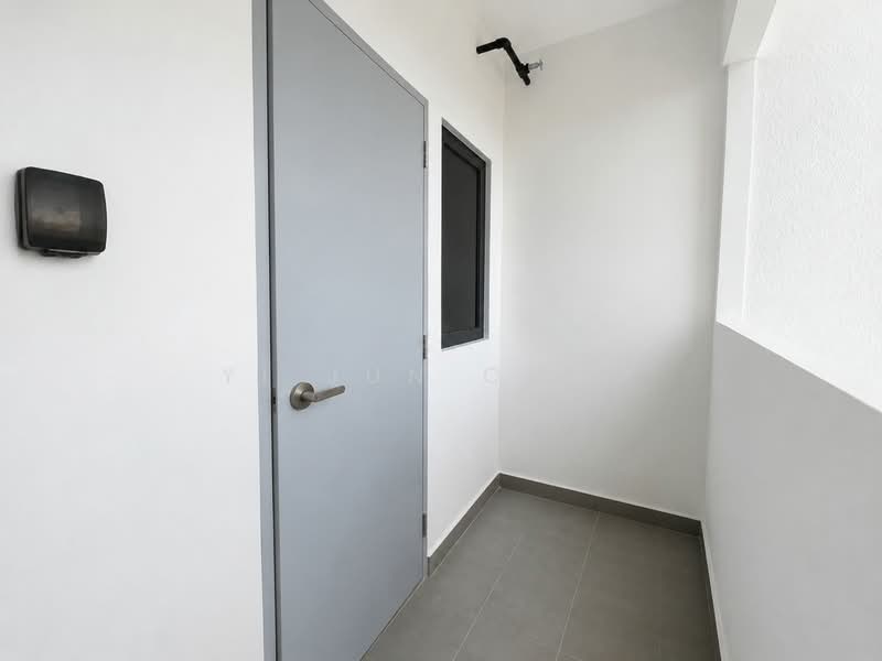 Servis Apartment untuk Disewa di M Luna - Yi Jun Cham - Entrance - PropertyGuru.com.my