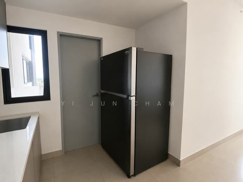 Servis Apartment untuk Disewa di M Luna - Yi Jun Cham - Kitchen - PropertyGuru.com.my