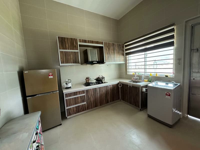 Semi-Detached House for Sale in Minden Heights (Gelugor) - Qyan Goh - Kitchen - PropertyGuru.com.my