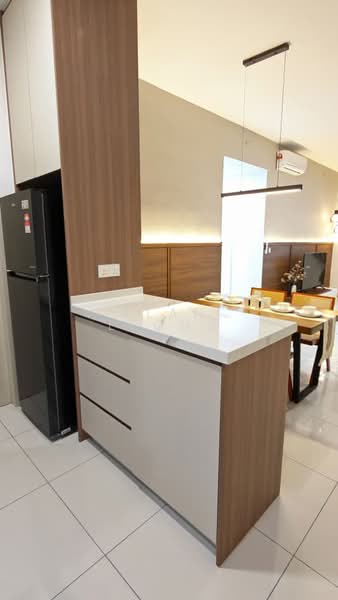 Service Residence for Rent at Nexus Taman Pertama - ALAN LEONG - Kitchen - PropertyGuru.com.my