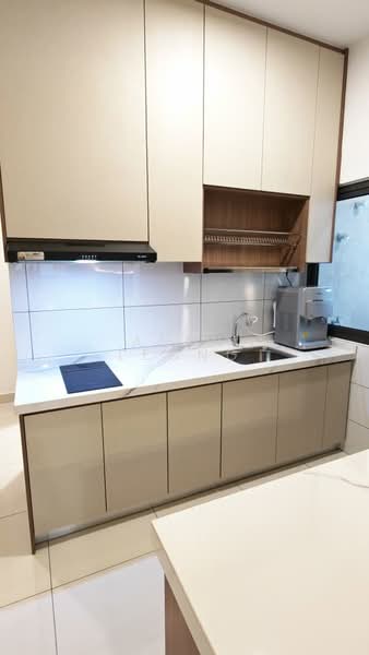 Service Residence for Rent at Nexus Taman Pertama - ALAN LEONG - Kitchen - PropertyGuru.com.my
