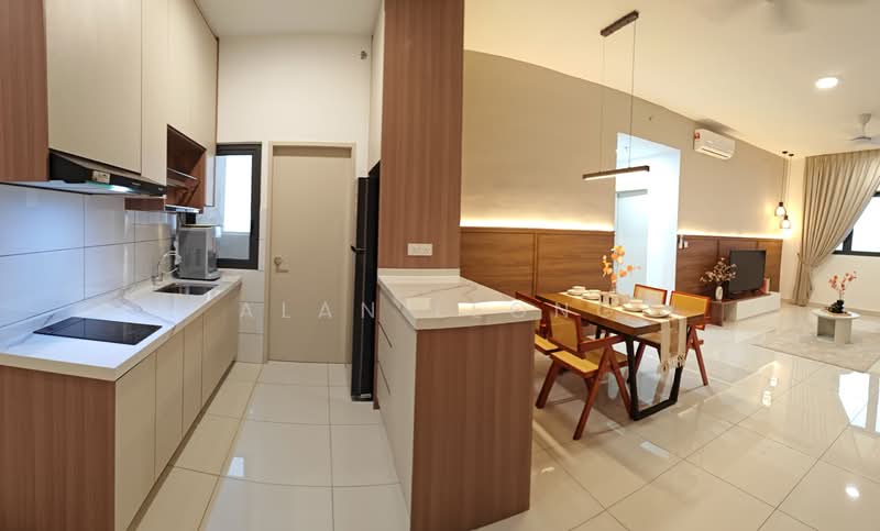 Service Residence for Rent at Nexus Taman Pertama - ALAN LEONG - Kitchen - PropertyGuru.com.my