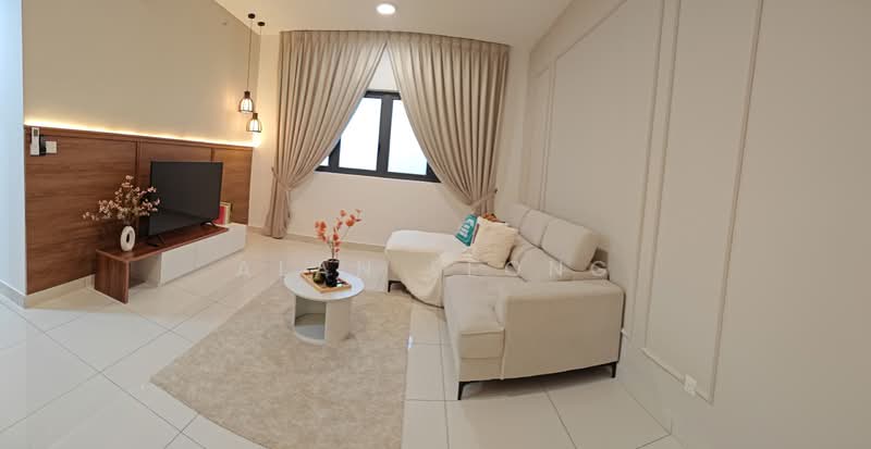 Service Residence for Rent at Nexus Taman Pertama - ALAN LEONG - Living Room - PropertyGuru.com.my