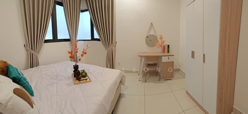 Service Residence for Rent at Nexus Taman Pertama - ALAN LEONG - Bedroom - PropertyGuru.com.my