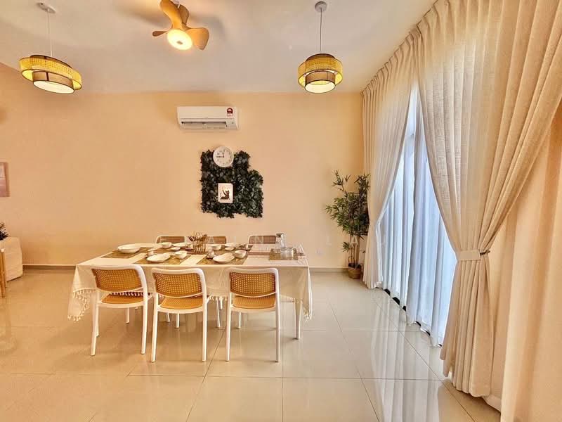 Rumah Kluster untuk Disewa di Iskandar Puteri (Nusajaya) (Johor) - Elaine Lau - PropertyGuru.com.my