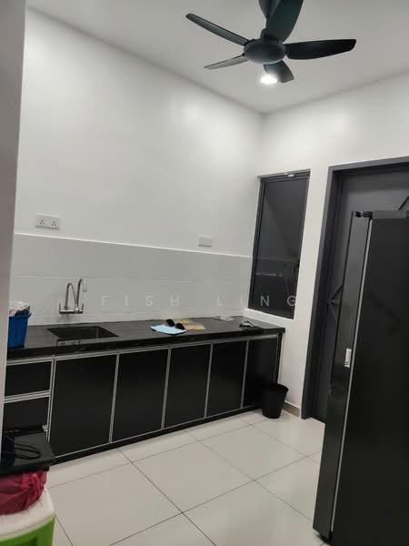 Terraced House for Rent in Taman Jasa Intan (Bukit Mertajam) - Fish Ling - Kitchen - PropertyGuru.com.my