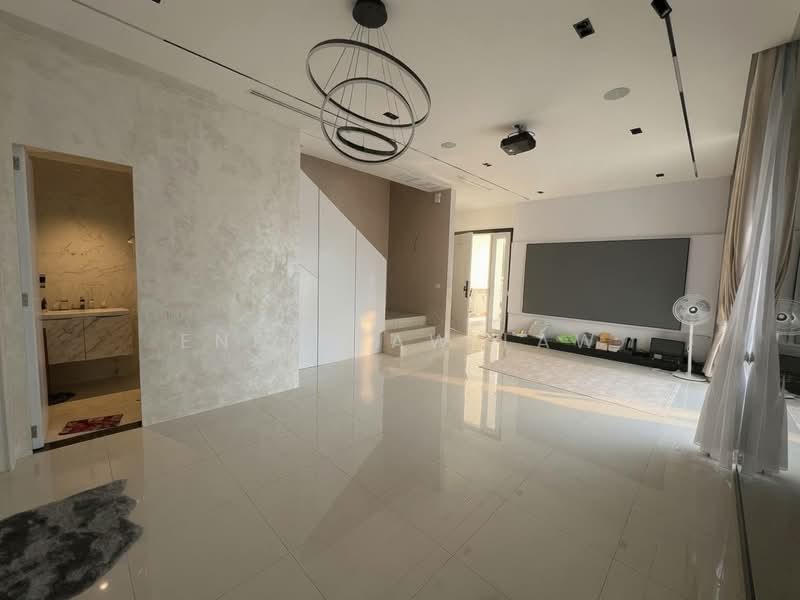 2-storey Terraced House for Sale in Taman Ekoflora (Johor Bahru) - Endy Law Law - Living Room - PropertyGuru.com.my