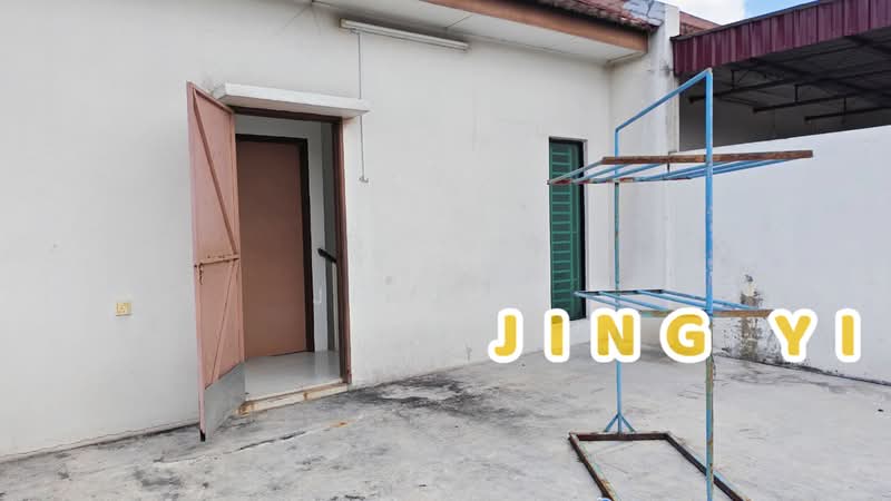 2.5-storey Terraced House for Sale in Taman Tambun Emas (Simpang Ampat) - Jing Yi - Exterior - PropertyGuru.com.my