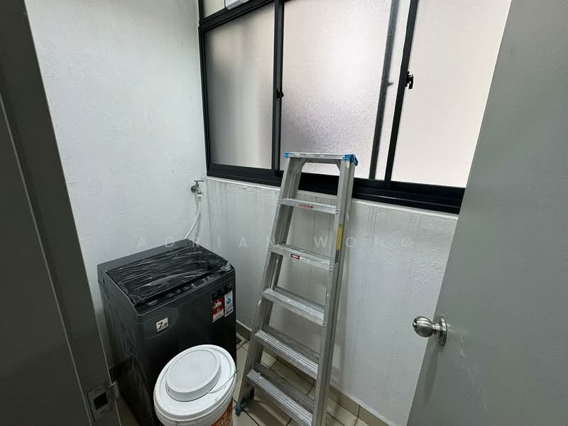 Servis Apartment untuk Disewa di Traders Garden @ Cheras Selatan - Adrian Wong - Interior - PropertyGuru.com.my