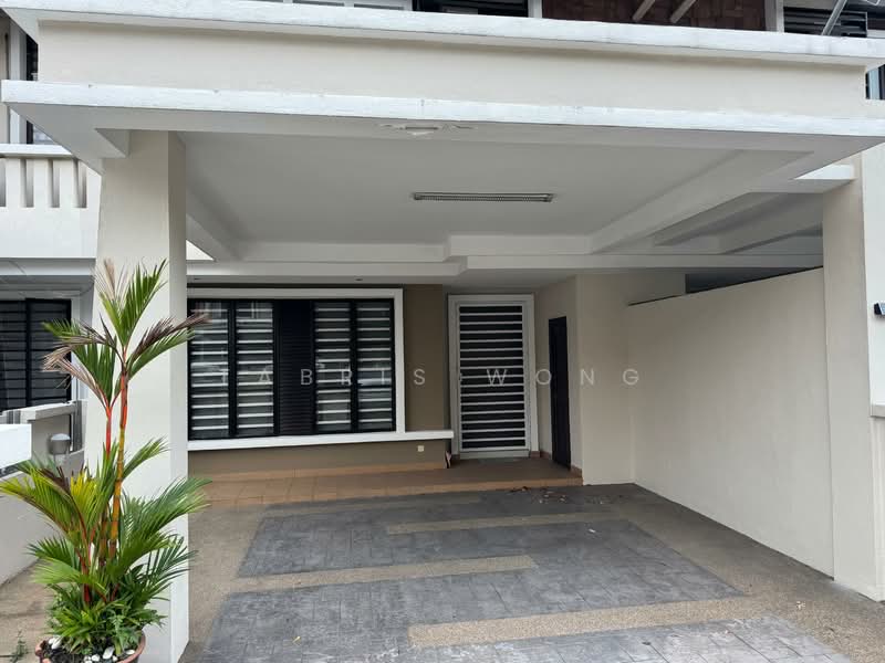 Rumah Teres untuk Dijual di Alam Impian (Shah Alam) - Tabris Wong - Exterior - PropertyGuru.com.my