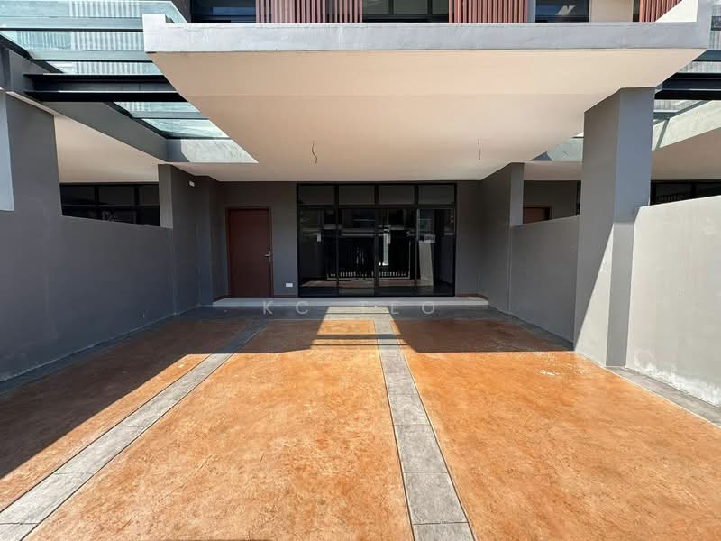 2-storey Terraced House for Rent in Puteri Harbour (Iskandar Puteri (Nusajaya)) - Kc Teo - Exterior - PropertyGuru.com.my
