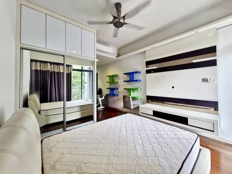 Rumah Teres untuk Disewa di Desa Parkcity (Kuala Lumpur) - YP Tan - Bedroom - PropertyGuru.com.my