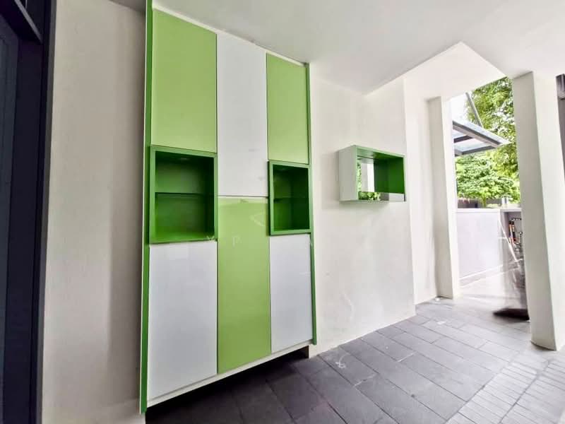 Rumah Teres untuk Disewa di Desa Parkcity (Kuala Lumpur) - YP Tan - Exterior - PropertyGuru.com.my