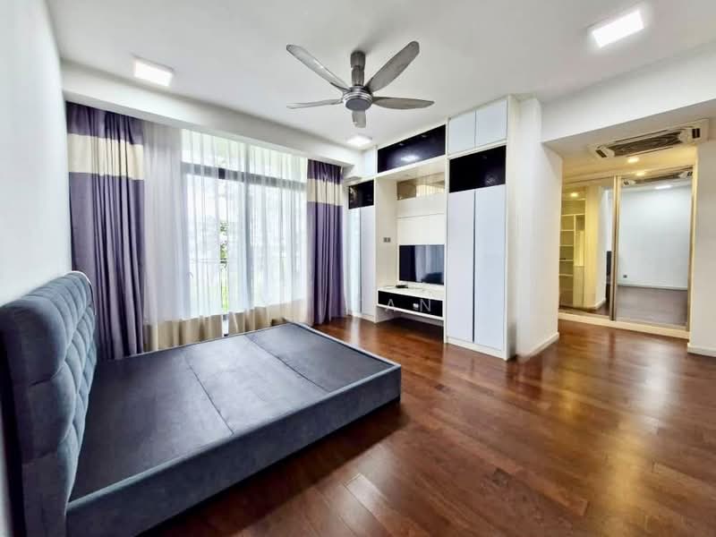 Rumah Teres untuk Disewa di Desa Parkcity (Kuala Lumpur) - YP Tan - Bedroom - PropertyGuru.com.my