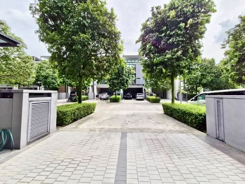 Rumah Teres untuk Disewa di Desa Parkcity (Kuala Lumpur) - YP Tan - Exterior - PropertyGuru.com.my