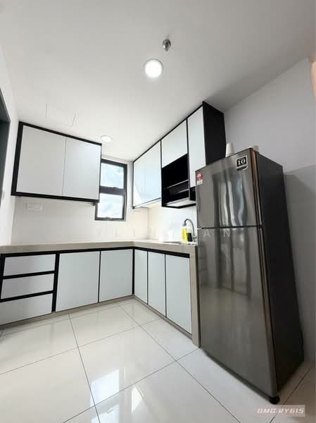 Servis Apartment untuk Disewa di TRIO By Setia - Rylin Tan - Kitchen - PropertyGuru.com.my