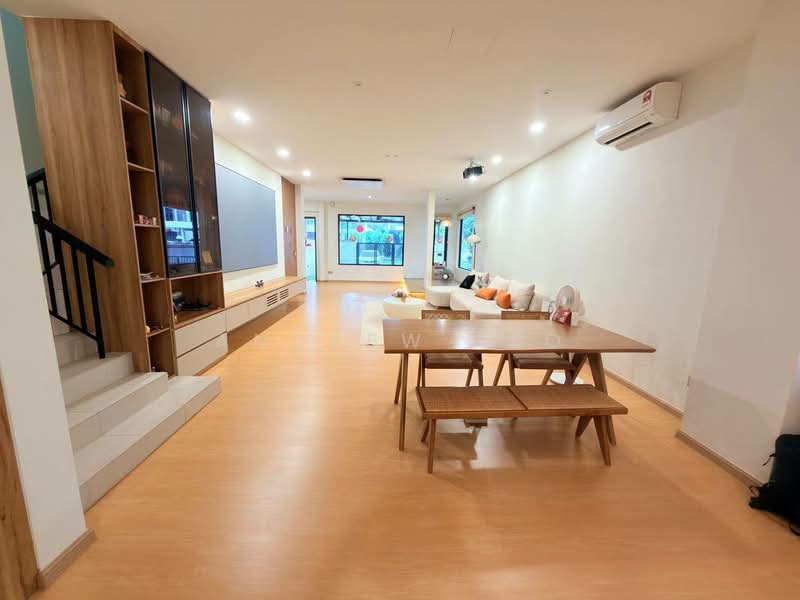 Cluster House for Sale in Horizon Hills (Iskandar Puteri (Nusajaya)) - Andrew Teo - Living Room - PropertyGuru.com.my
