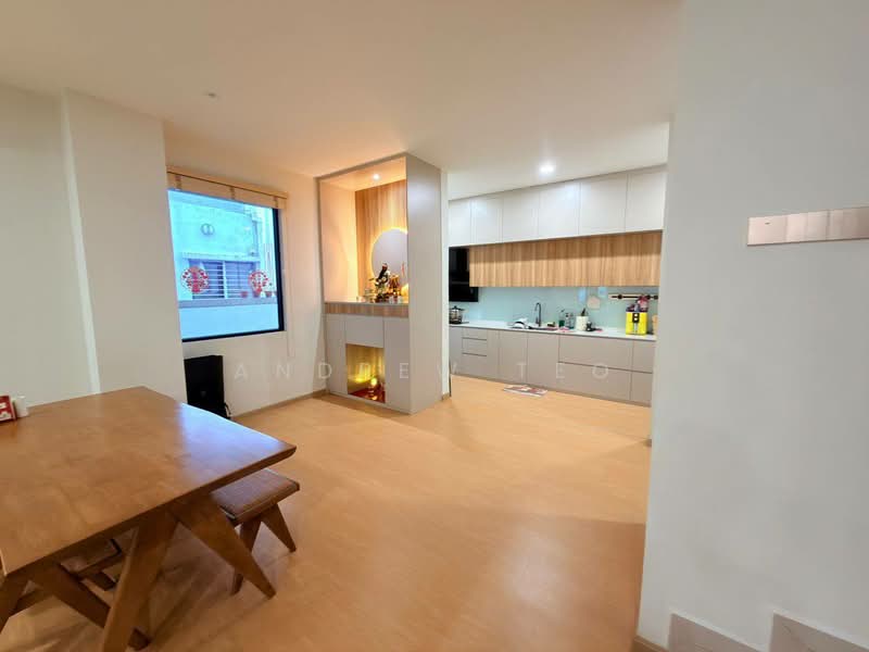 Cluster House for Sale in Horizon Hills (Iskandar Puteri (Nusajaya)) - Andrew Teo - Dining Room - PropertyGuru.com.my