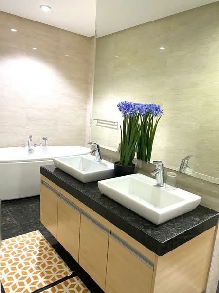 Service Residence for Rent at Pavilion Residences - William Chow - Bathroom - PropertyGuru.com.my