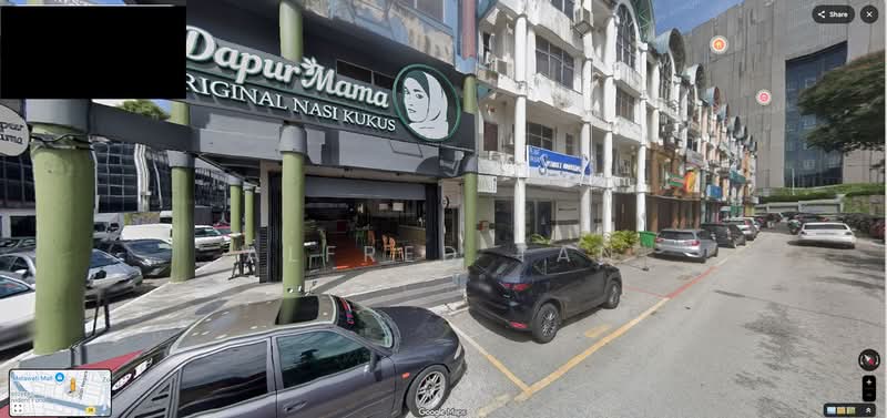 Shop for Rent in Taman Melawati (Ulu Kelang) - Alfred Tan - Exterior - PropertyGuru.com.my
