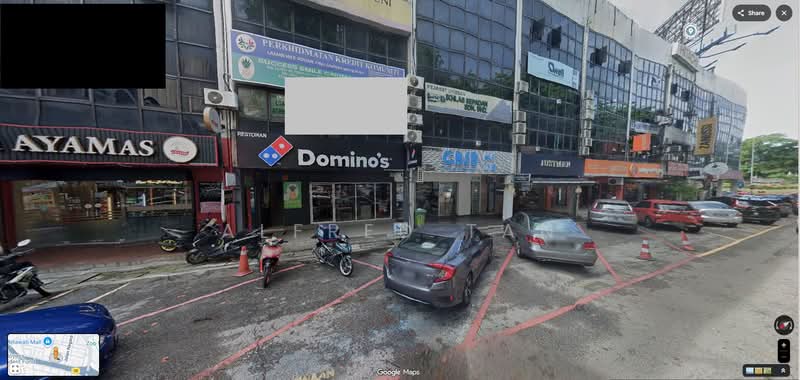Shop for Rent in Taman Melawati (Ulu Kelang) - Alfred Tan - Exterior - PropertyGuru.com.my