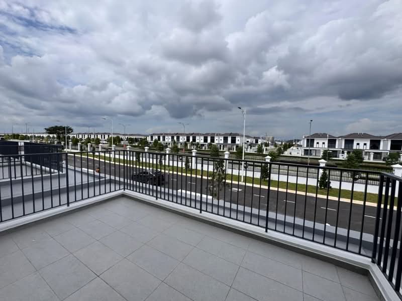 Rumah Kluster untuk Dijual di Eco Botanic (Iskandar Puteri (Nusajaya)) - KT Tan - Exterior - PropertyGuru.com.my