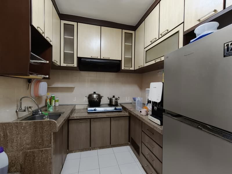Pangsapuri untuk Dijual di Sri Impian Apartment - Jax Quan - Kitchen - PropertyGuru.com.my