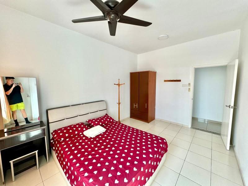 Kondominium untuk Disewa di Arena Residence - Khai Shian - Bedroom - PropertyGuru.com.my