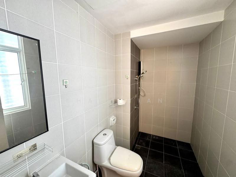 Kondominium untuk Disewa di Arena Residence - Khai Shian - Bathroom - PropertyGuru.com.my