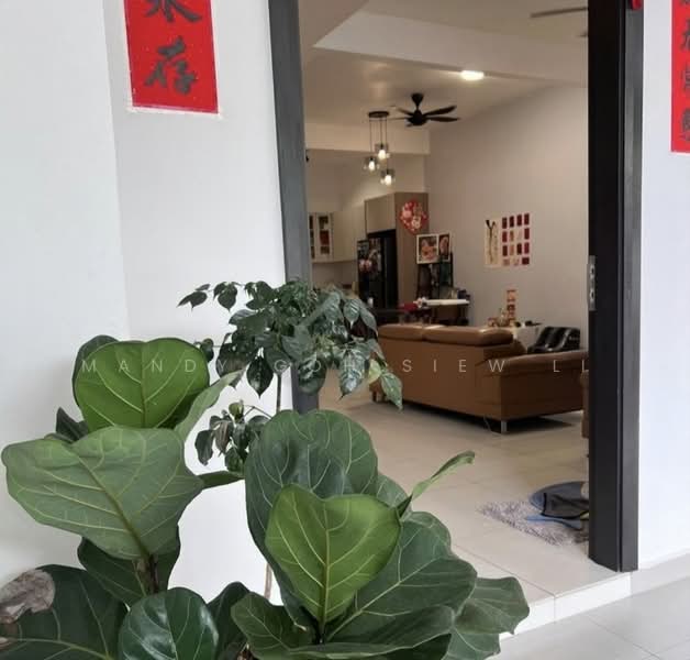 2-storey Terraced House for Sale in Horizon Hills (Iskandar Puteri (Nusajaya)) - Mandy Goh Siew Li - Living Room - PropertyGuru.com.my