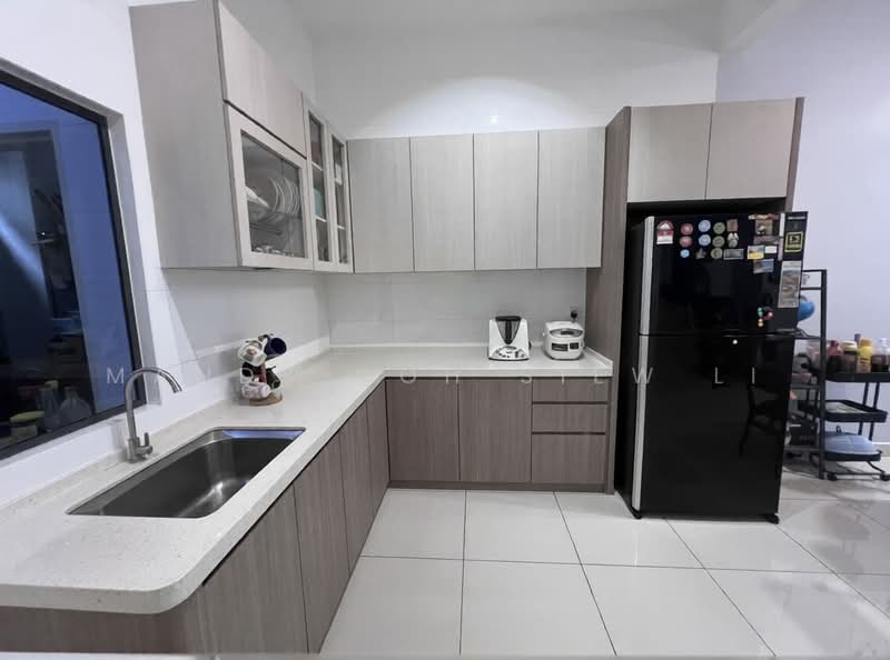 2-storey Terraced House for Sale in Horizon Hills (Iskandar Puteri (Nusajaya)) - Mandy Goh Siew Li - Kitchen - PropertyGuru.com.my