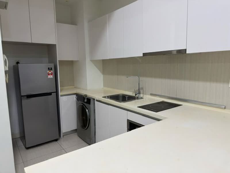 Service Residence for Rent at The Elements - Bryan Ting - Kitchen - PropertyGuru.com.my