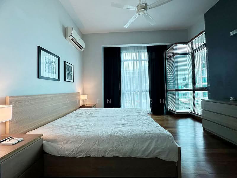 Kondominium untuk Dijual di The LIGHT COLLECTION II - Allen Yeoh - Bedroom - PropertyGuru.com.my