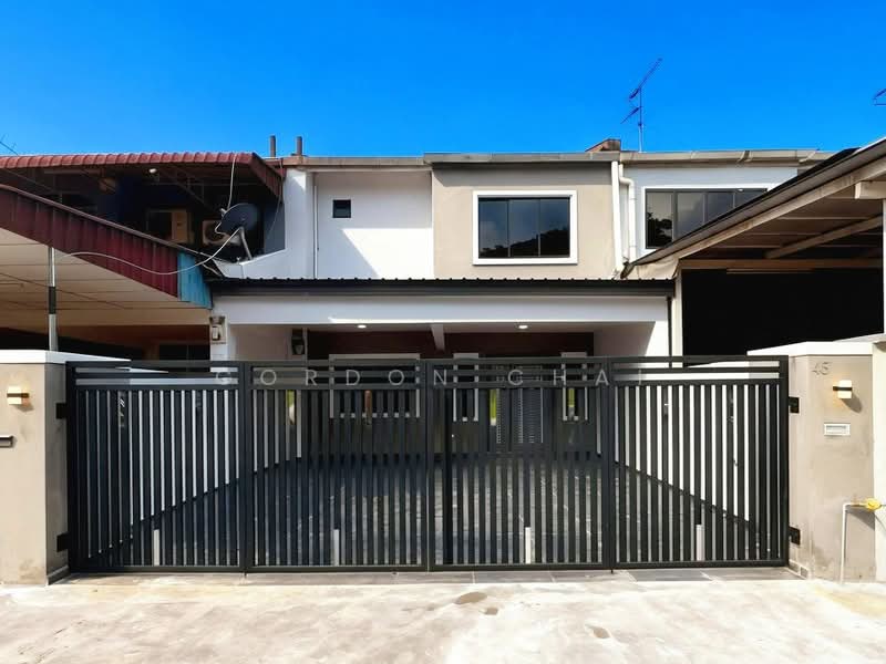 1-storey Terraced House for Sale in Taman Skudai Baru (Skudai) - Gordon Chai - PropertyGuru.com.my