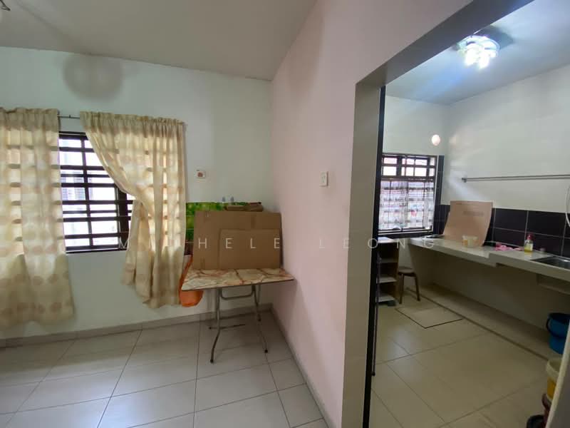 2-storey Terraced House for Sale in Taman Anda (Ipoh) - Michele Leong - Kitchen - PropertyGuru.com.my