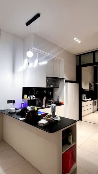 2-storey Terraced House for Rent in Puteri Harbour (Iskandar Puteri (Nusajaya)) - LZ Lau - Kitchen - PropertyGuru.com.my