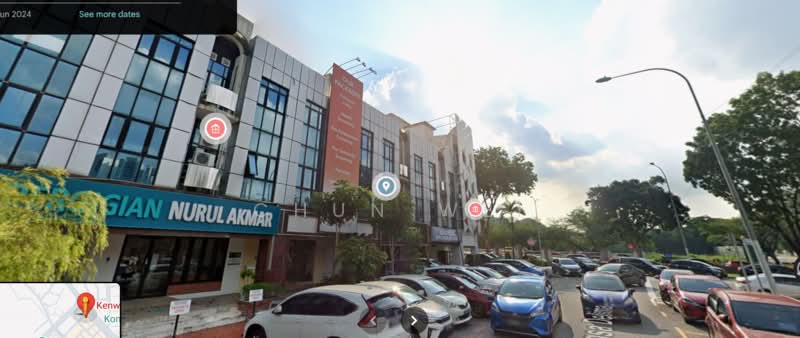 Kedai untuk Disewa di Wangsa Maju (Kuala Lumpur) - Chun Wei - Exterior - PropertyGuru.com.my